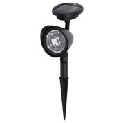 Spot solar com 3 LED